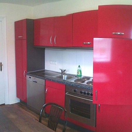 Ferienwohnung Julia 치노비츠 외부 사진