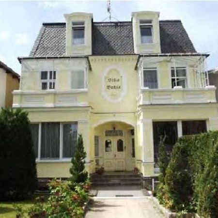 Ferienwohnung Julia 치노비츠 외부 사진