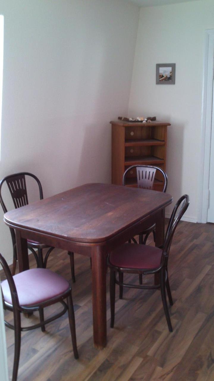 Ferienwohnung Julia 치노비츠 외부 사진