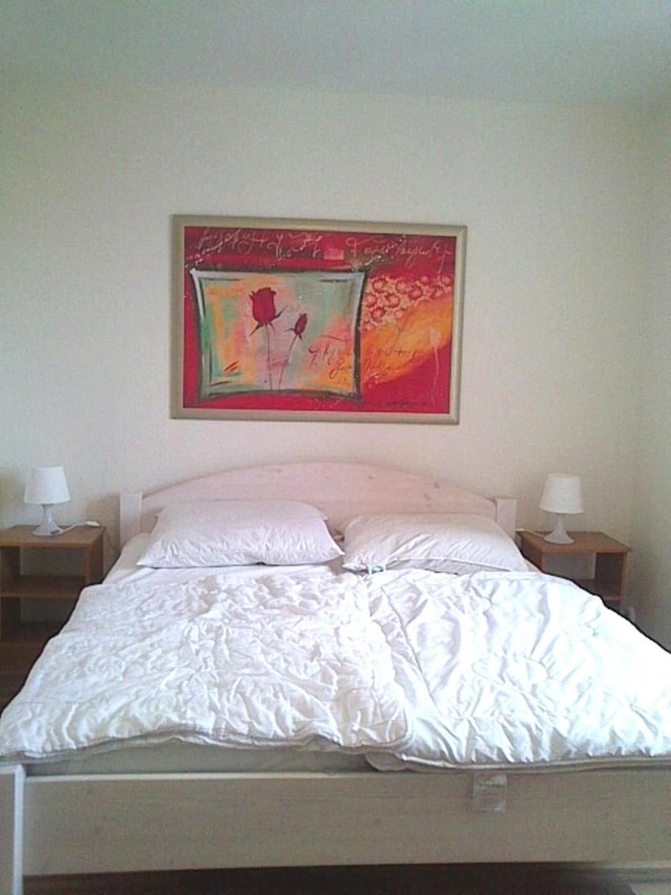 Ferienwohnung Julia 치노비츠 외부 사진