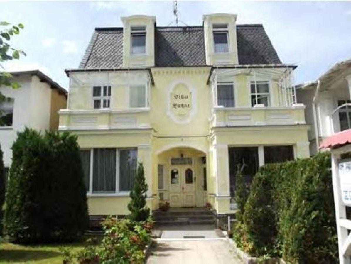 Ferienwohnung Julia 치노비츠 외부 사진